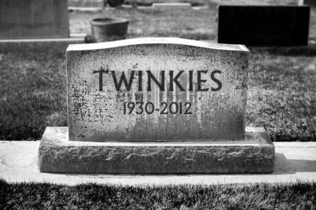 twinkie RIP