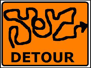 detour-sign