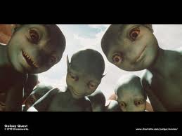 galaxy quest aliens